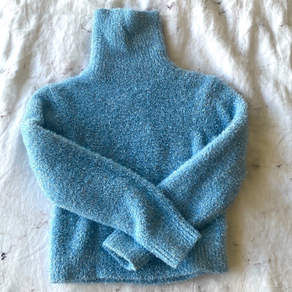 Girl turtle neck Sweater